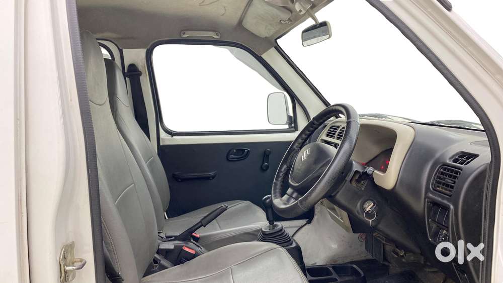 Maruti Suzuki Eeco 1.2 7 Str, 2021, Petrol