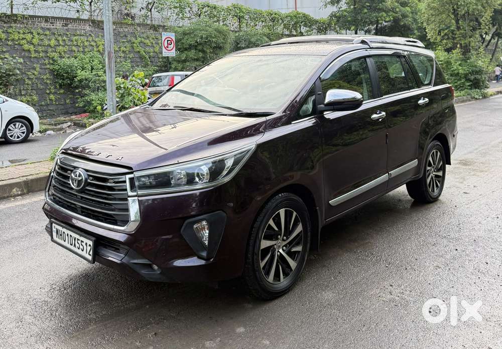 Toyota Innova Crysta 2.4 Z 7 Str, 2022, Diesel