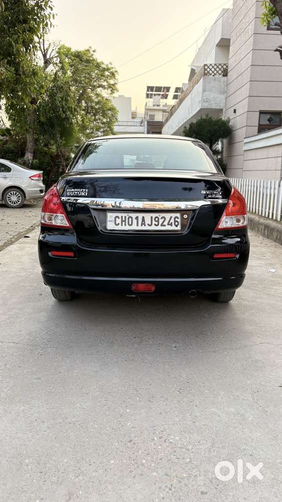 Maruti Suzuki Swift Dzire Vxi Optional, 2011, Petrol
