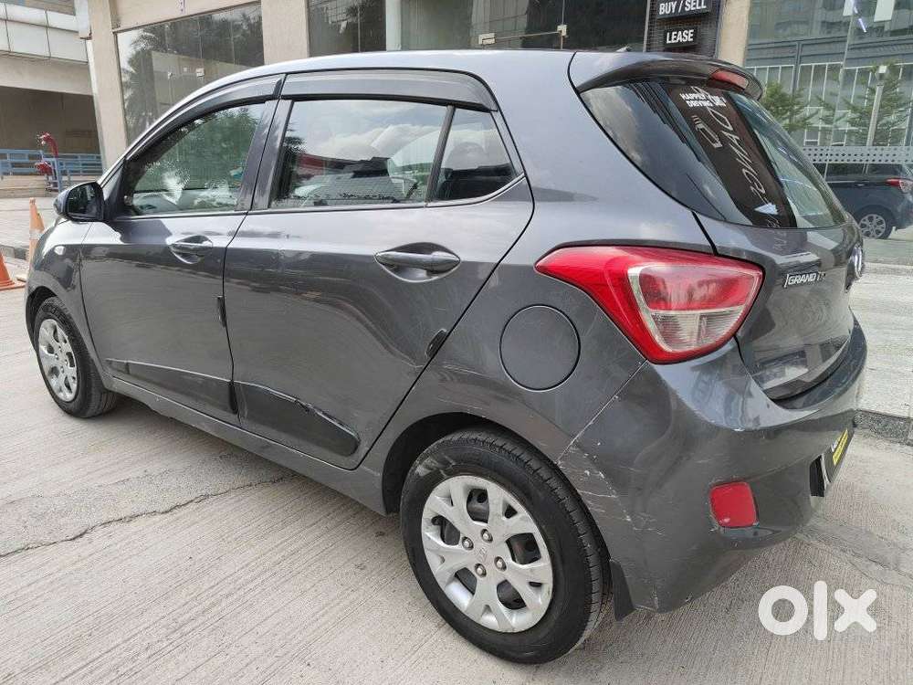 Hyundai Grand I10 2016-2017 Magna, 2016, Cng & Hybrids