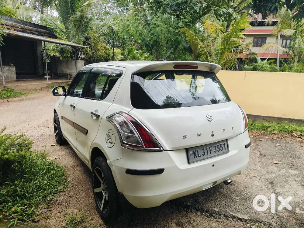 Swift Maruti Suzuki 2013 Diesel Manual