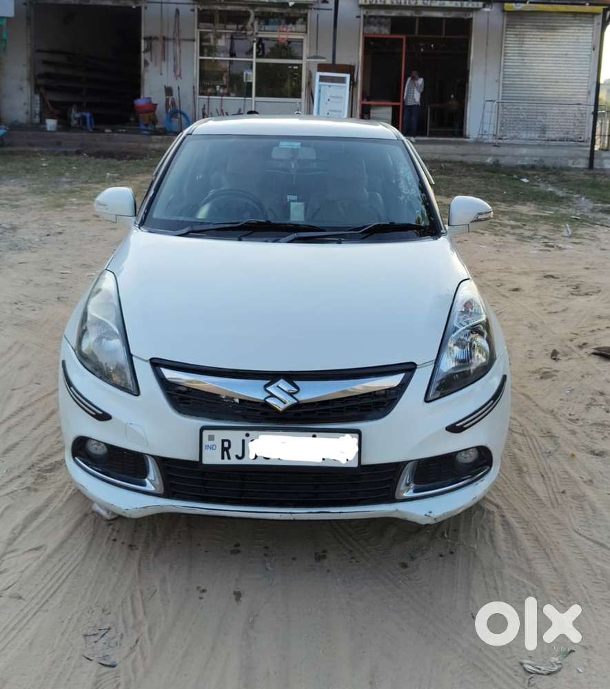 2016 Maruti Suzuki Swift Dzire