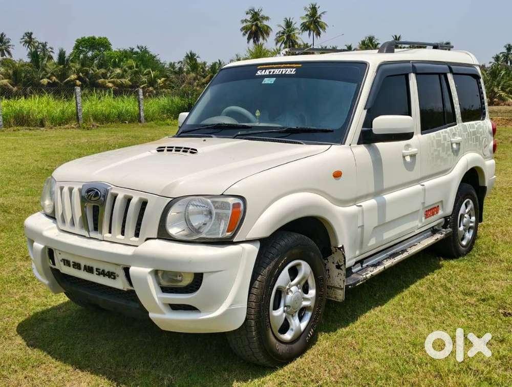Mahindra Scorpio 2009-2014 Sle Bsiv, 2012, Diesel