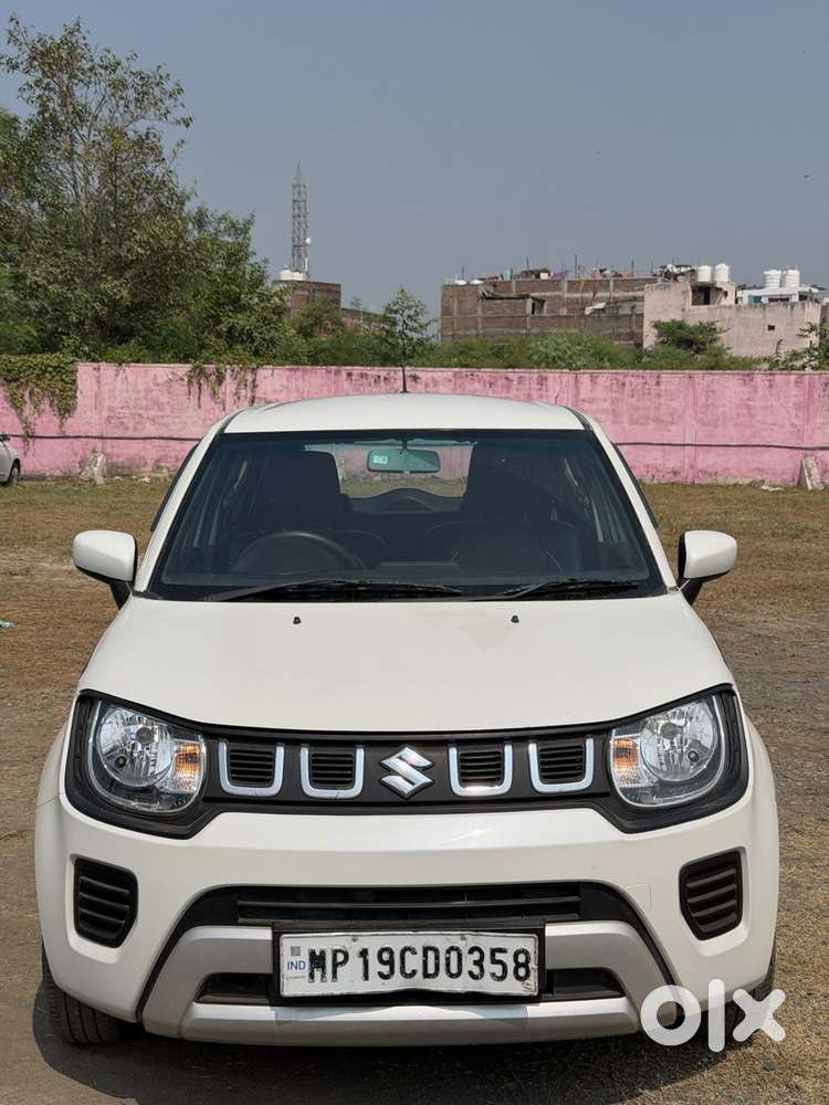 Maruti Suzuki Ignis 1.2 Sigma Mt, 2022, Petrol