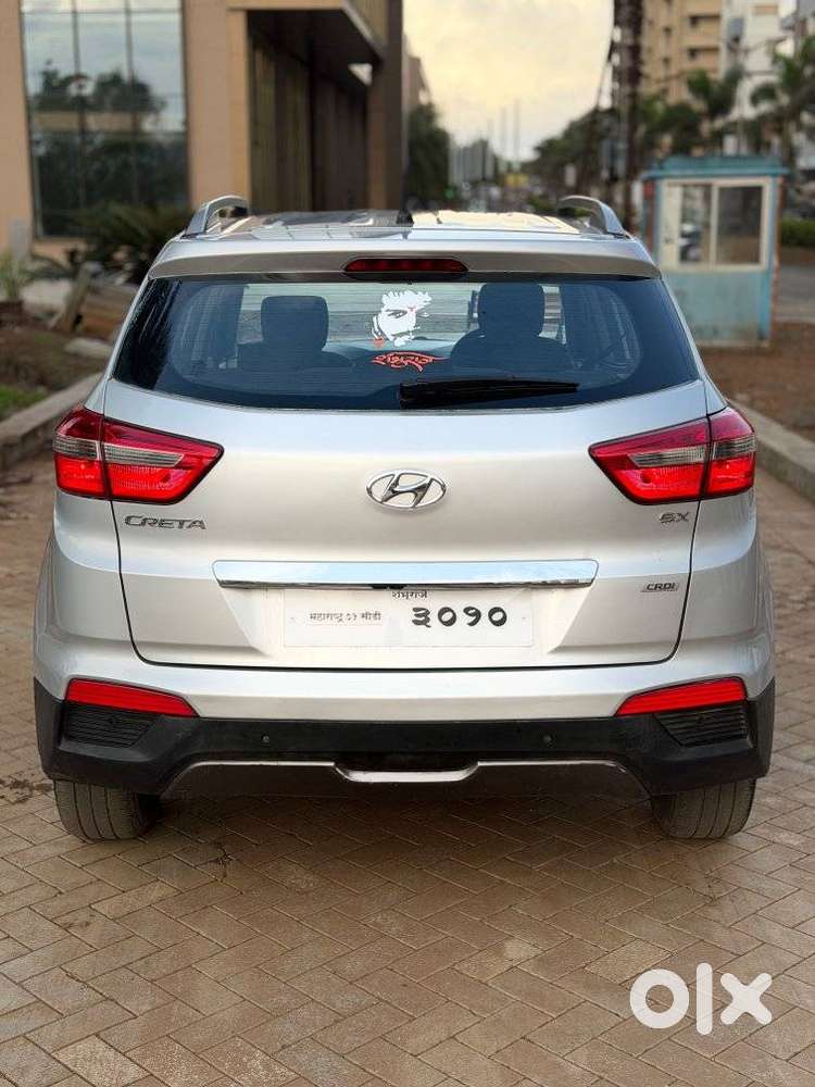 Hyundai Creta 1.6 Sx, 2015, Diesel