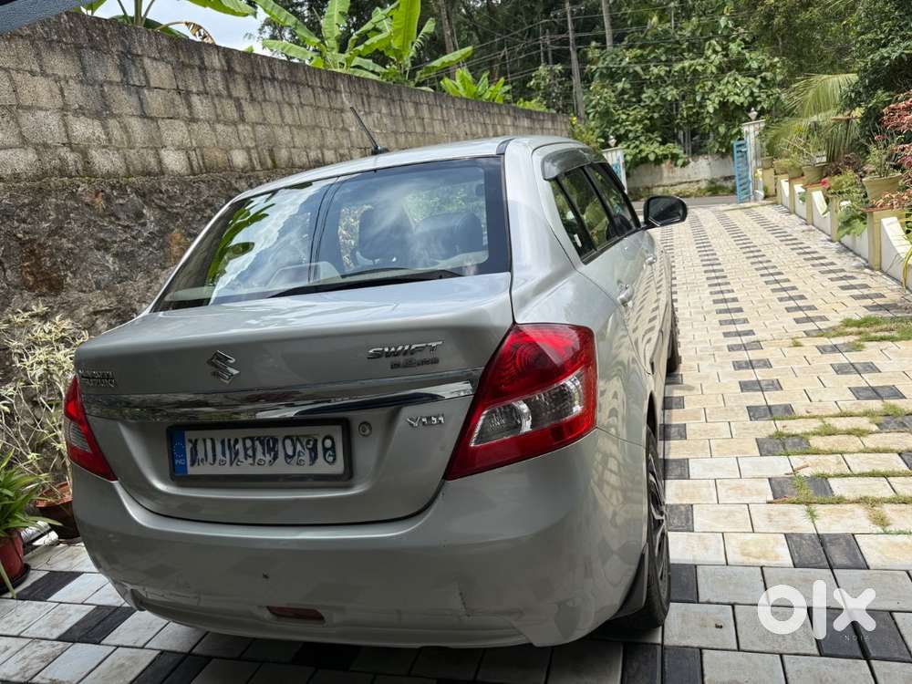 Maruti Suzuki Swift Dzire 2012 Diesel Well Maintained