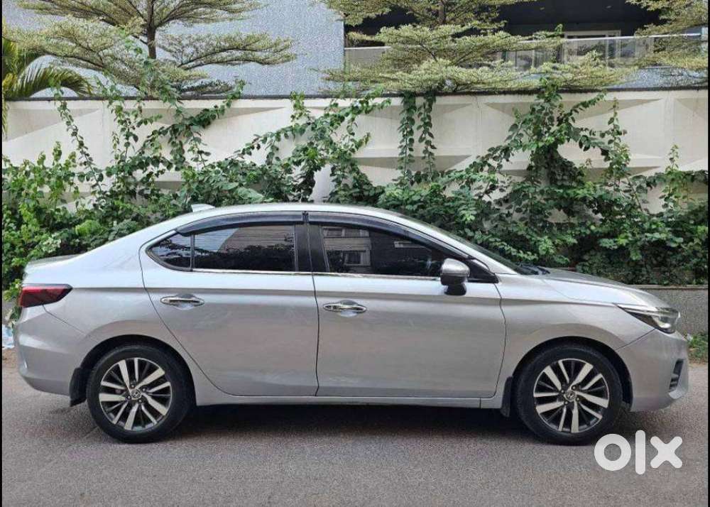 Honda City Vx Petrol Mt, 2021, Petrol