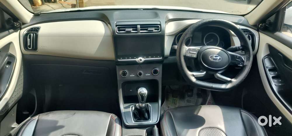 Hyundai Creta 1.5 Ex Petrol, 2022, Petrol