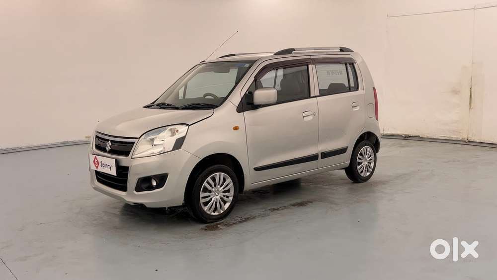 Maruti Suzuki Wagon R Vxi, 2016, Petrol