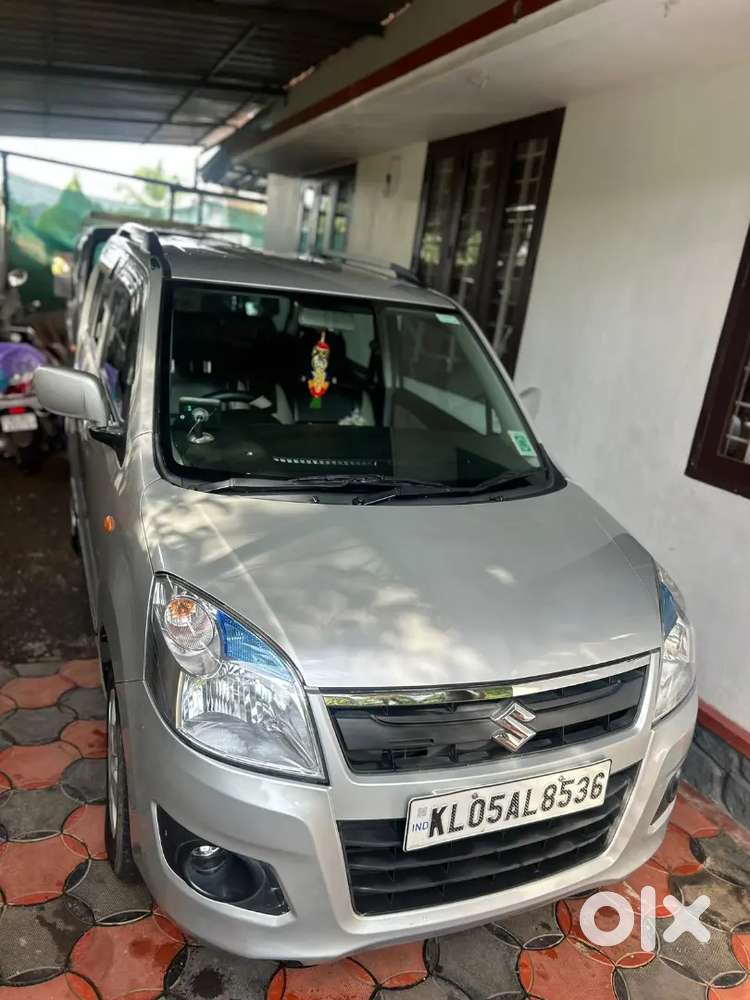 Maruti Wagon R Lxi, 2015 Model