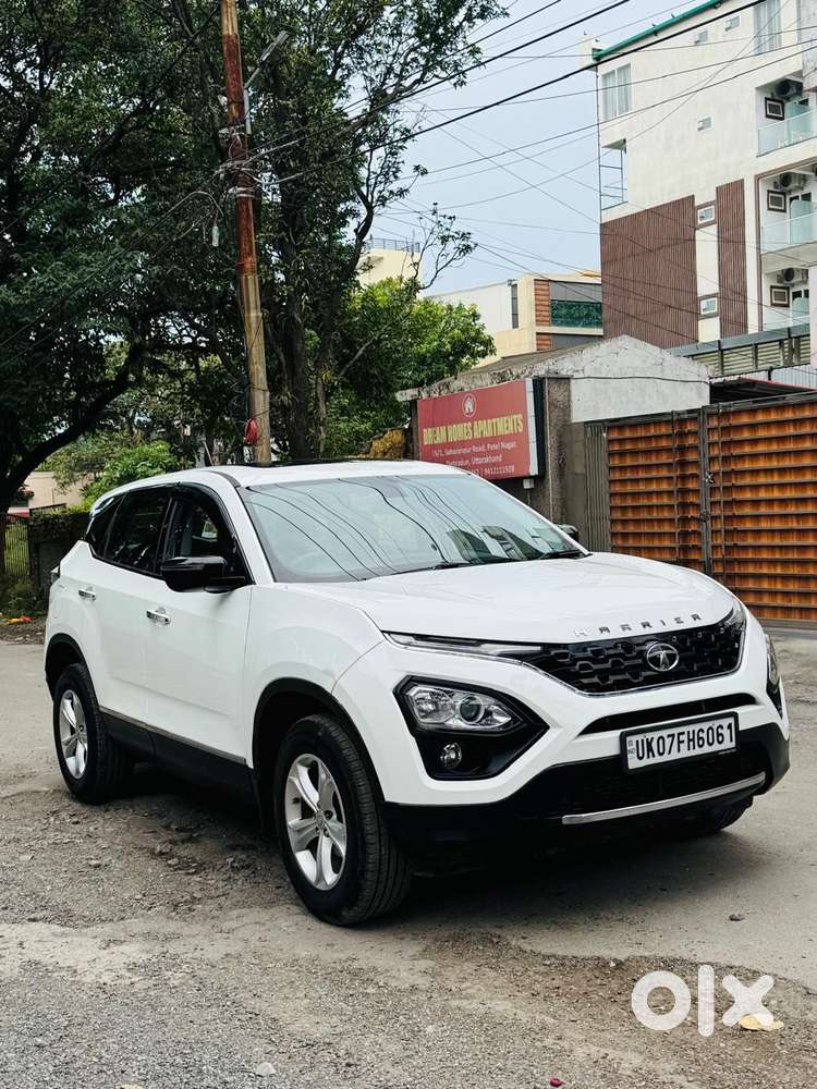 Tata Harrier Xt+, 2022, Diesel