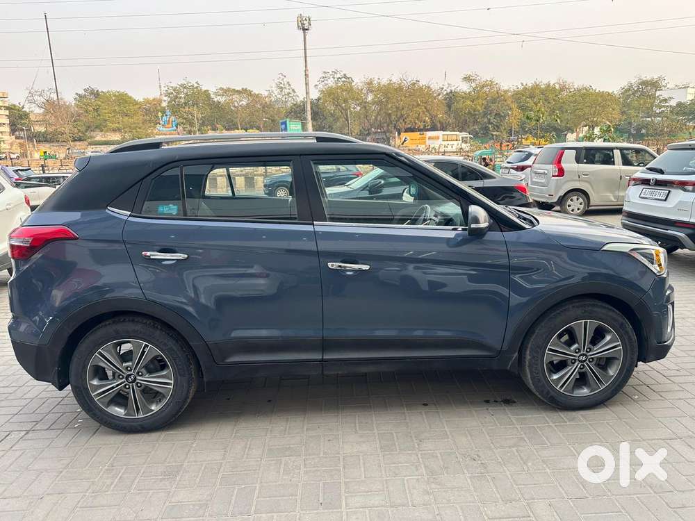 Hyundai Creta 1.6 Sx Plus Auto, 2018, Petrol