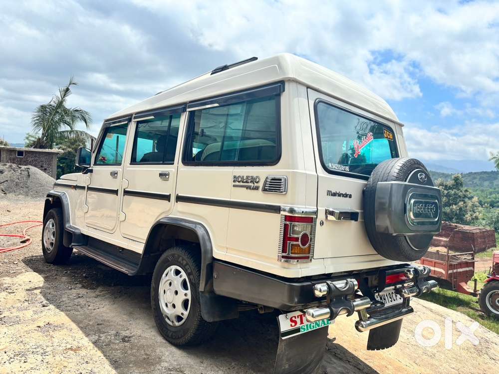 Mahindra Bolero Power 2016