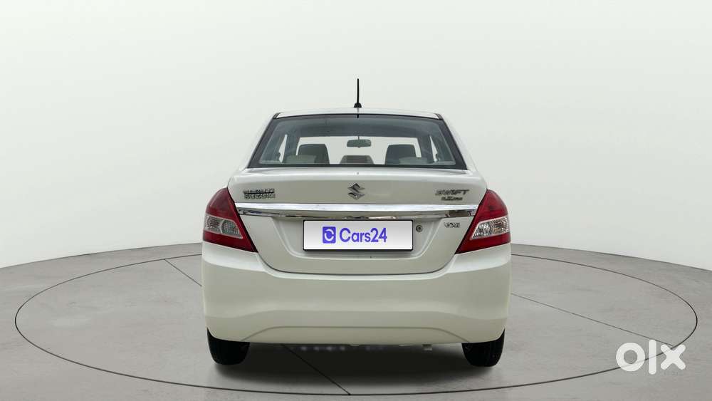 Maruti Suzuki Swift Dzire Vxi 1.2, 2015, Petrol