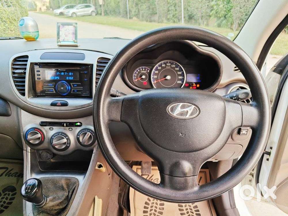 Hyundai I10 Magna, 2012, Cng & Hybrids