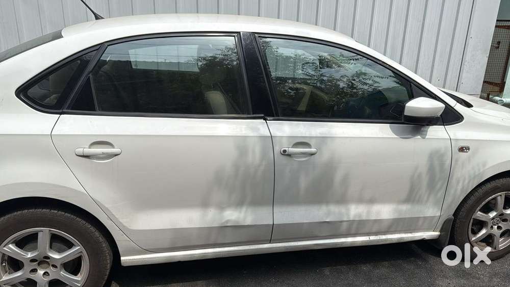Volkswagen Vento 2013 1.6 Tdi Highline Diesel