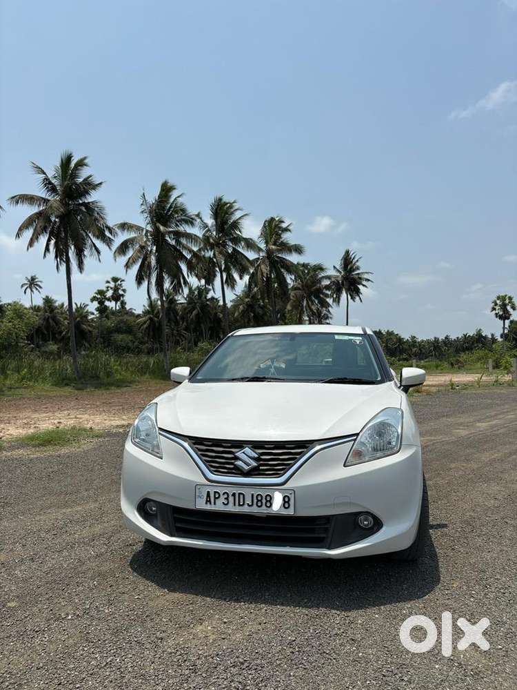 Maruti Suzuki Baleno Zeta 2016 Petrol Well Maintained