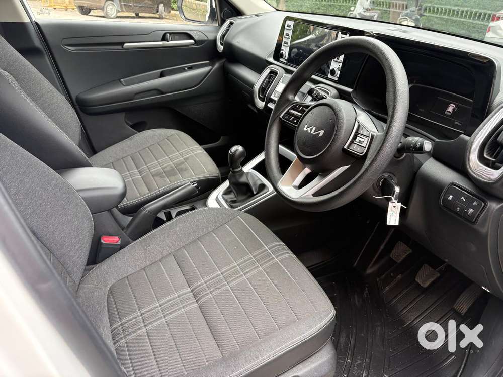 Kia Sonet 1.2 Htk, 2025, Petrol