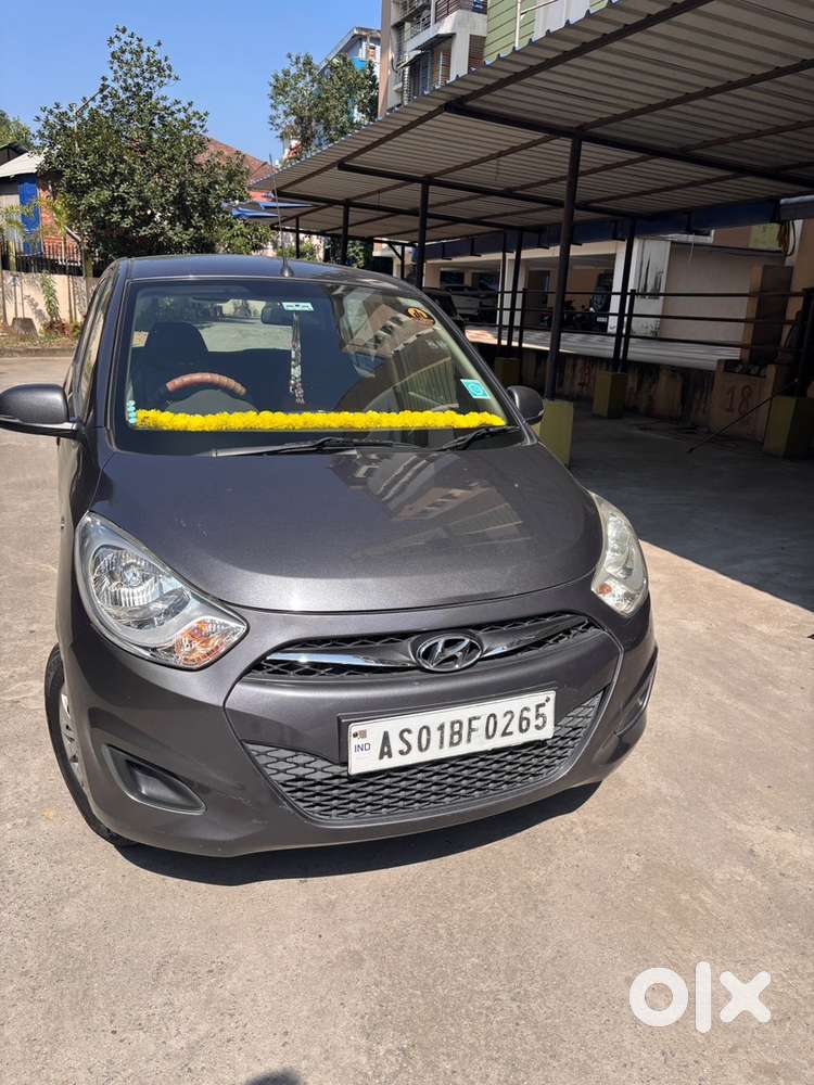 Hyundai I10 Petrol Manual 2013
