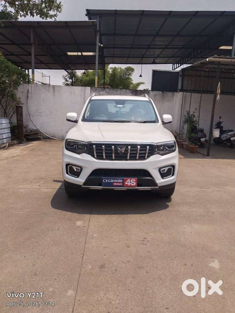 Mahindra Scorpio-n 2.2 Z8 L Diesel Mt 7 Str, 2024, Diesel