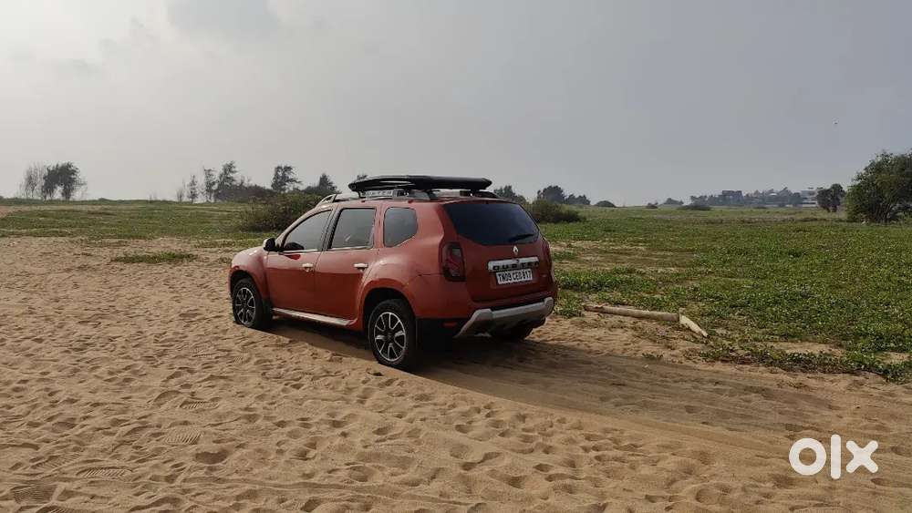 Renault Duster 2017 Diesel Well Maintained