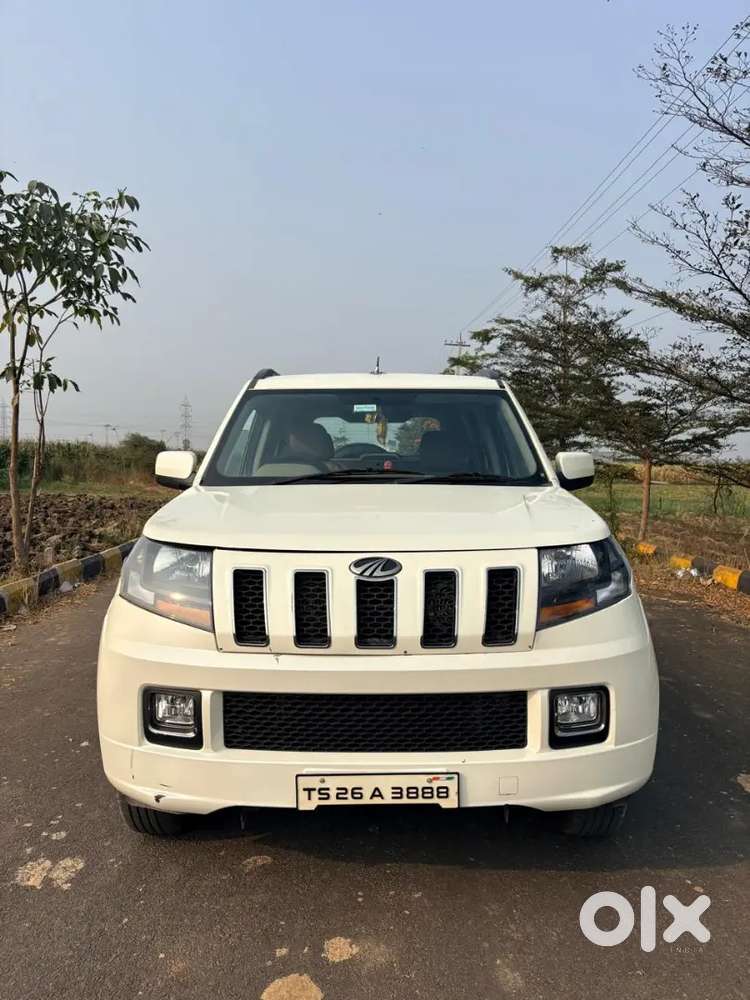 Mahindra Tuv 300 2017 Diesel 165000 Km Driven