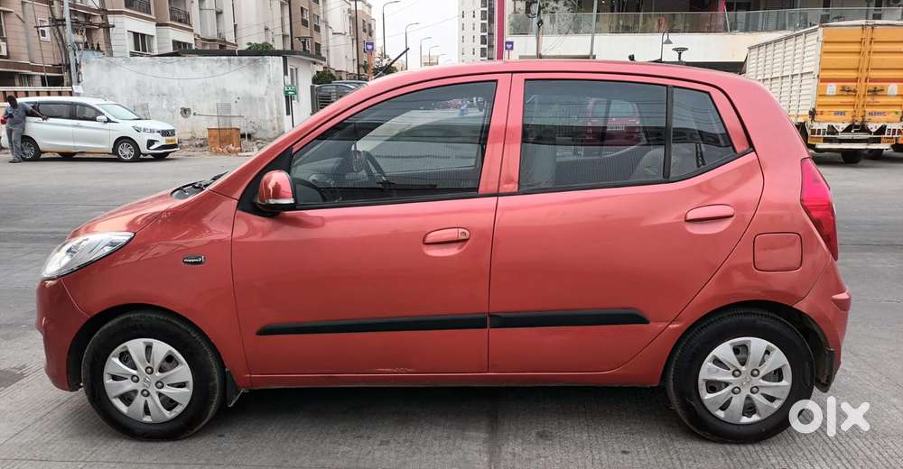 Hyundai I10 1.2 Kappa Magna, 2011, Petrol