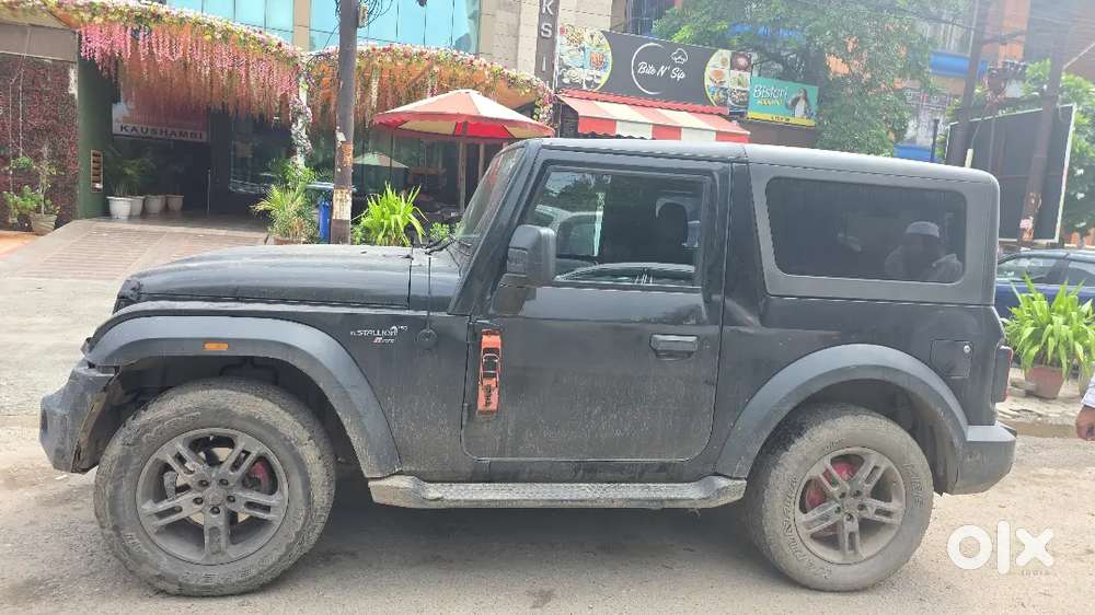 2023 Mahindra Thar Lx Hard Top Petrol