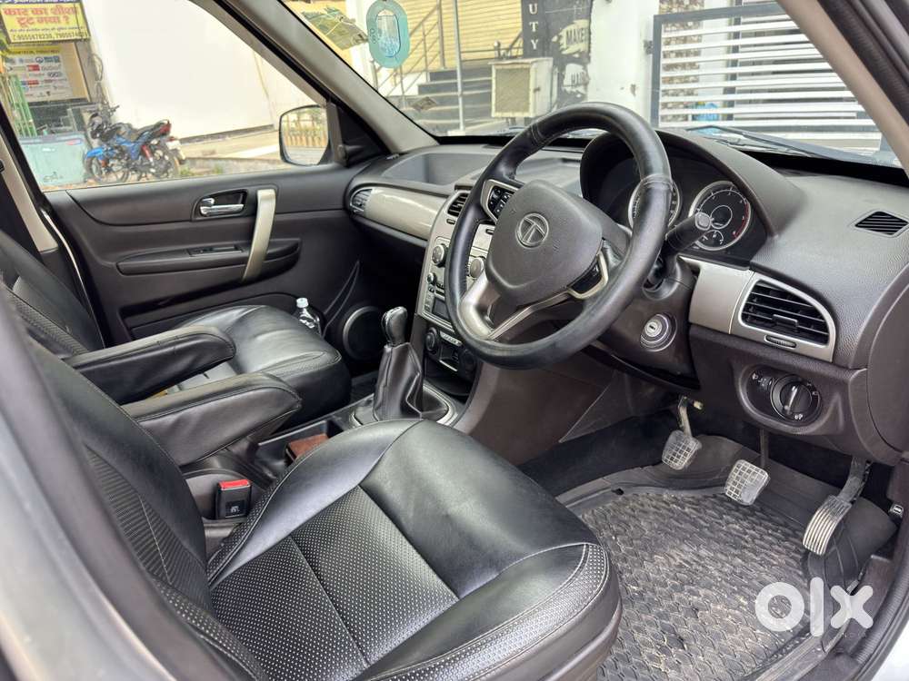 Tata Safari Storme [2015-2019] 2.2 Ex 4x2, 2017, Diesel