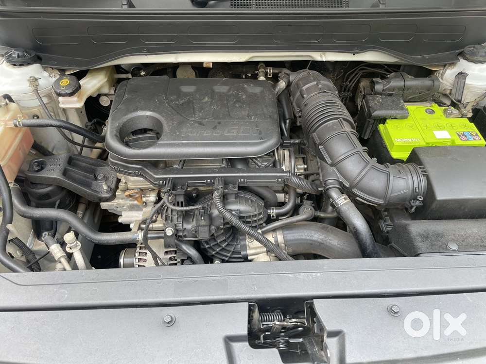 Hyundai Venue 1.0 Sx Turbo Imt, 2021, Petrol