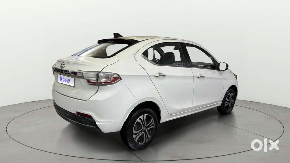 Tata Tigor 1.2 Revotron Xz Plus Cng, 2022, Cng & Hybrids