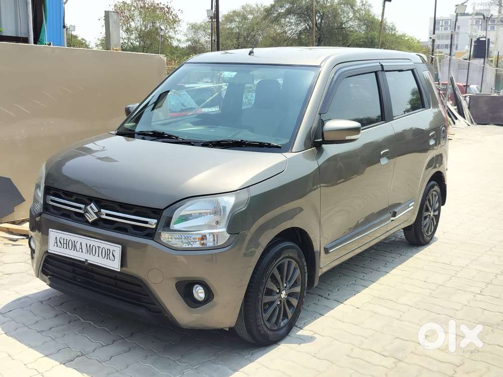 Maruti Suzuki Wagon R 1.2 Zxi Plus, 2023, Petrol