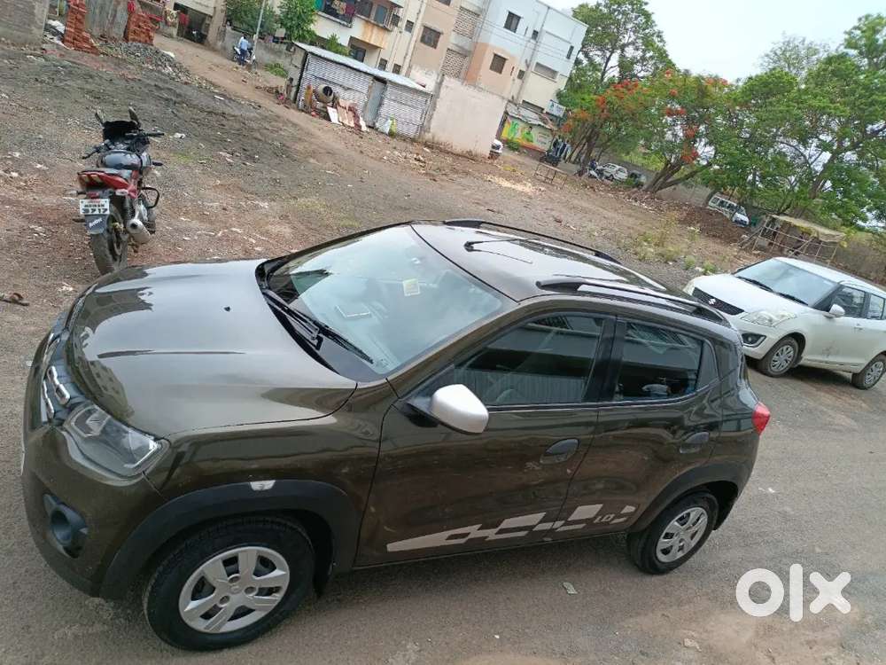 Renault Kwid 2017 Petrol 65029 Km Driven