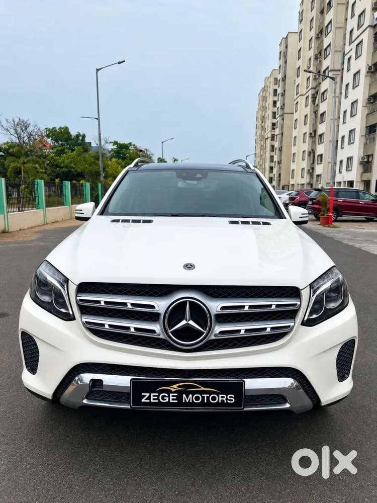 Mercedes-benz Gls 350 D, 2020, Diesel