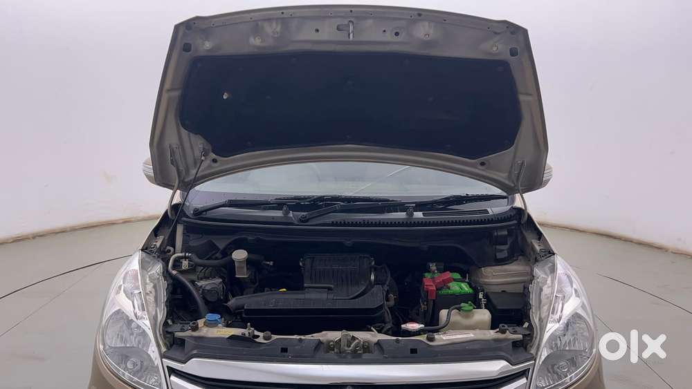 Maruti Suzuki Ertiga 1.5 Zxi, 2016, Petrol