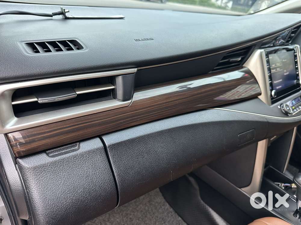 Toyota Innova Crysta Zx 2.4 Diesel 7 Seater, 2021, Diesel