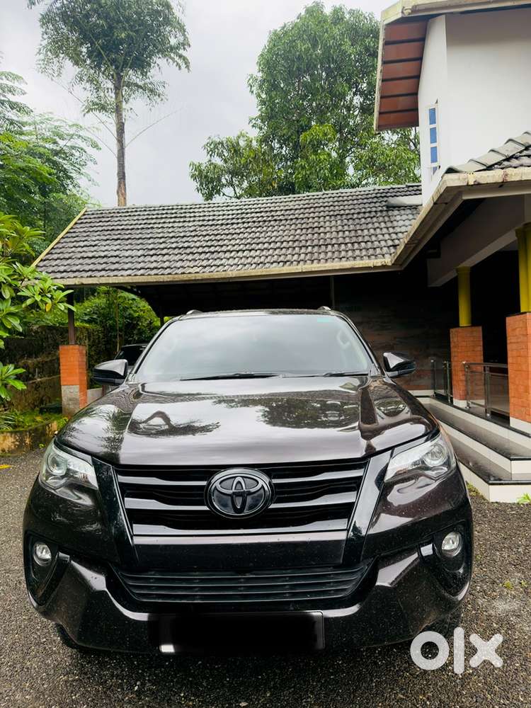 Toyota Fortuner 2018 Diesel Automatic