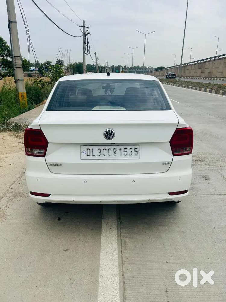 Volkswagen Ameo 2019 Diesel 92000 Km Driven