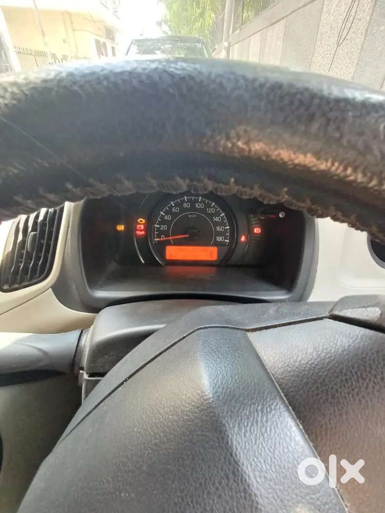 Maruti Suzuki Wagon R Zxi+ 2021 Variant
