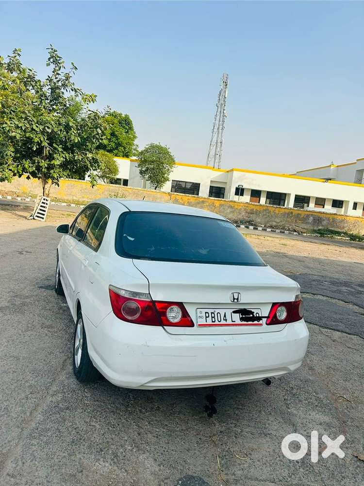 Honda City Zx 2007