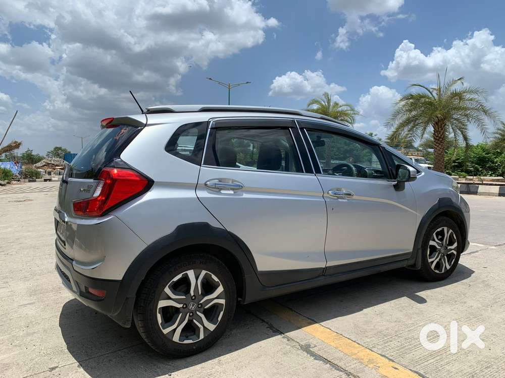 Honda Wr-v 1.2 Vx I-vtec, 2018, Petrol
