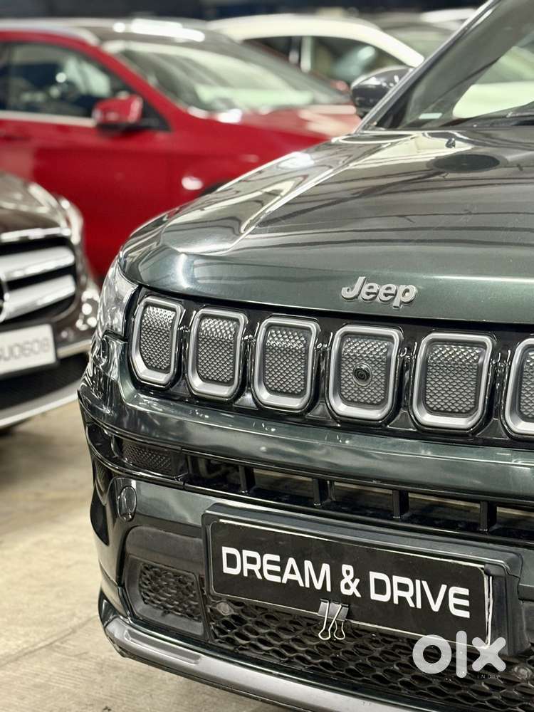 Jeep Compass Model S (o) 2.0 Diesel At, 2022, Diesel