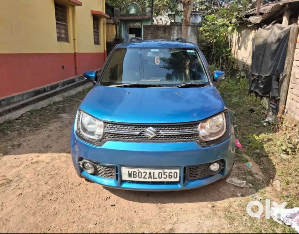 Maruti Suziki Ignis Peyrol