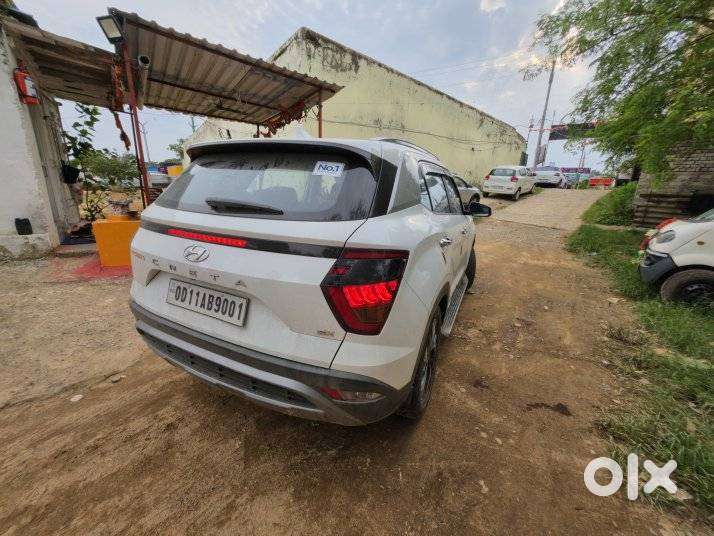 Hyundai Creta 1.6 Sx (o), 2023, Diesel