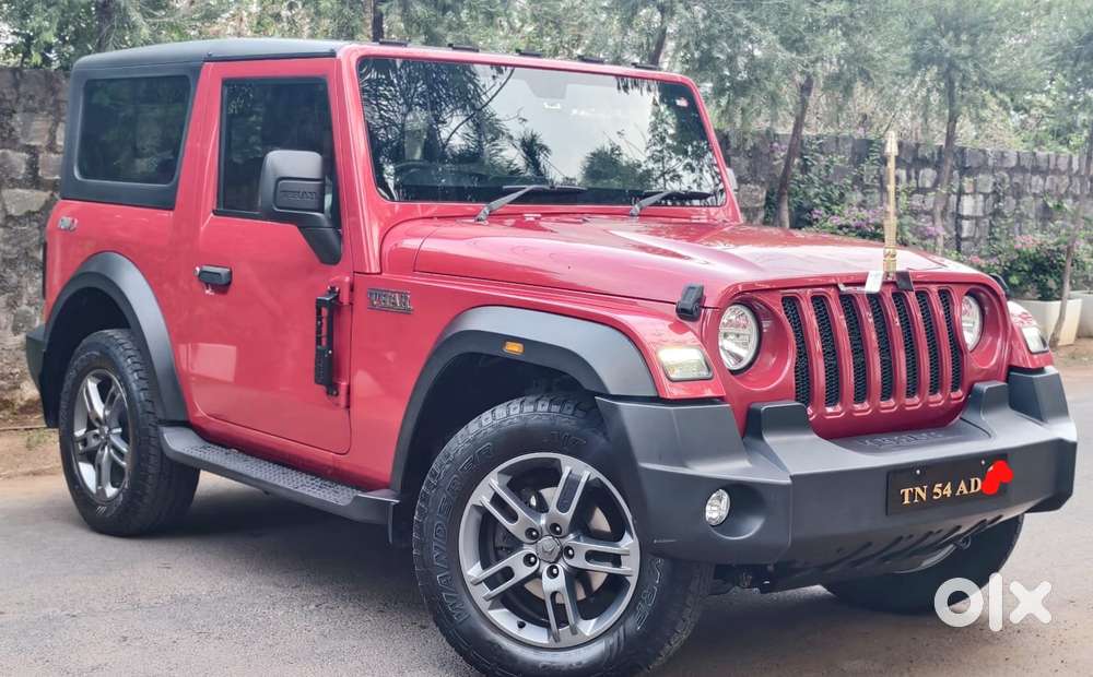 Mahindra Thar
