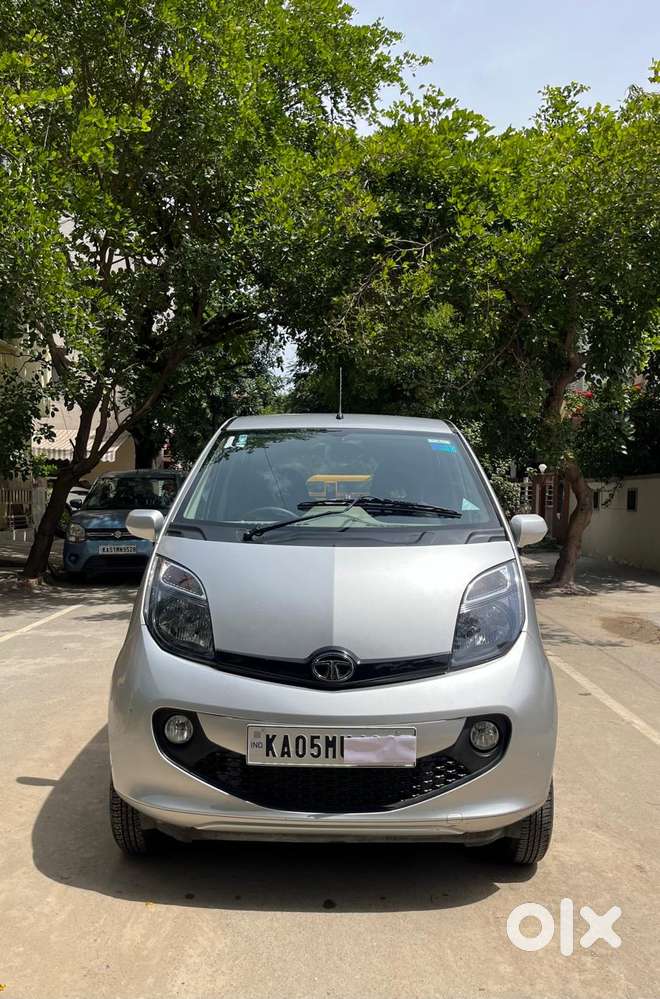 Tata Nano Xta, 2016, Petrol