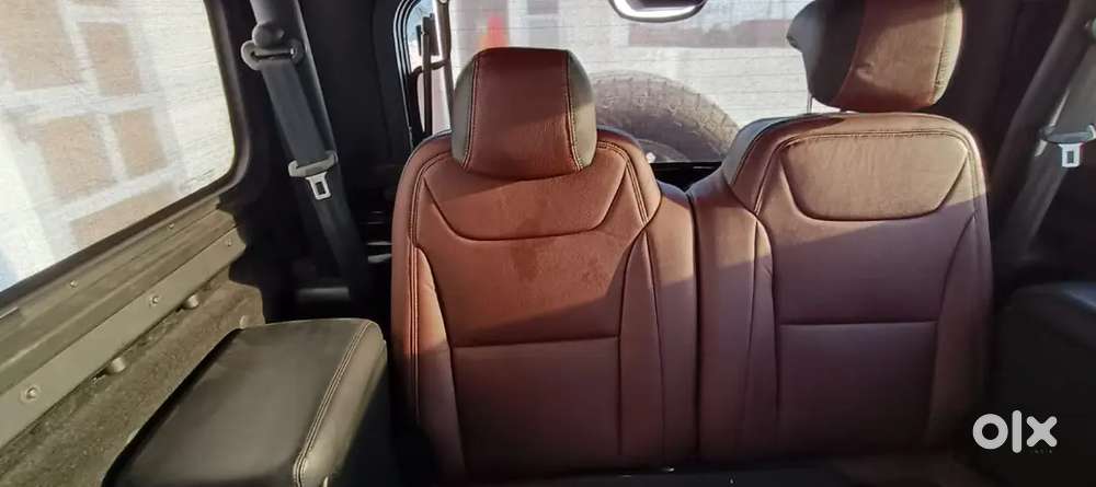 Mahindra Thar Roxx 2022 Diesel Well Maintained