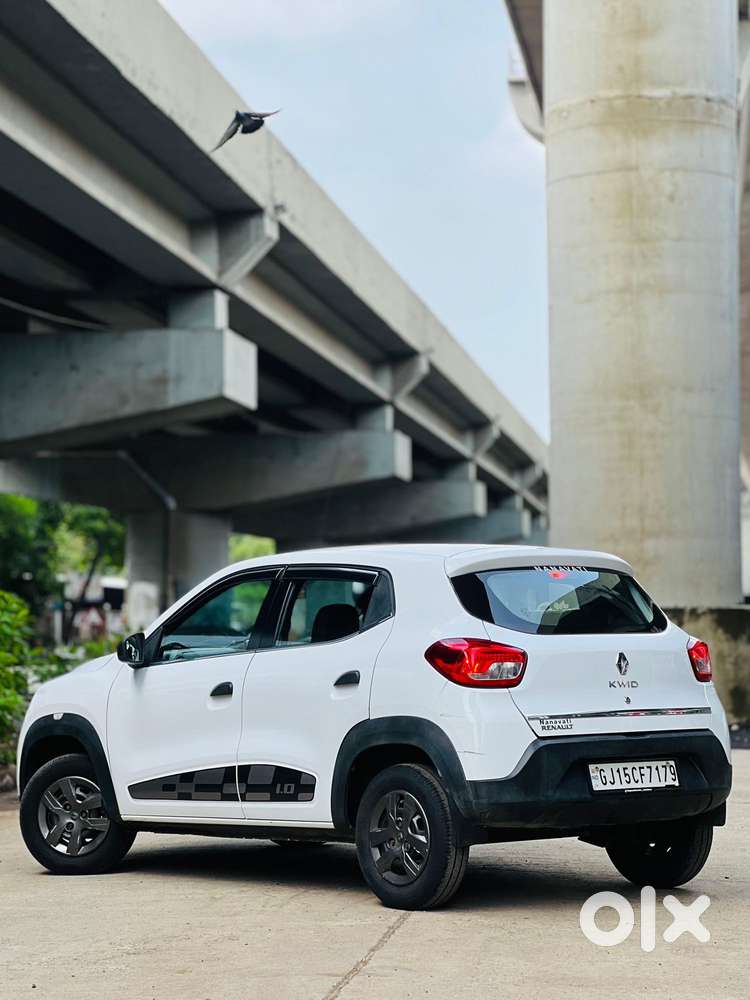 Renault Kwid 1.0 Rxt Optional, 2016, Petrol