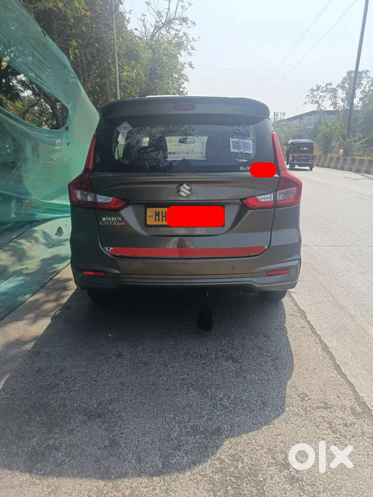 Maruti Suzuki Ertiga 2023 Petrol Good Condition..