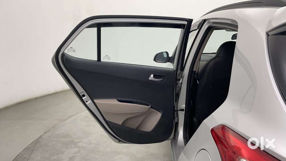 Hyundai Grand I10 1.2 Kappa Asta At Vtvt, 2016, Petrol